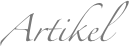 Artikel