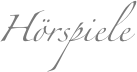 Hörspiele