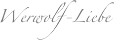 Werwolf-Liebe