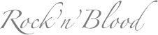Rock’n’Blood